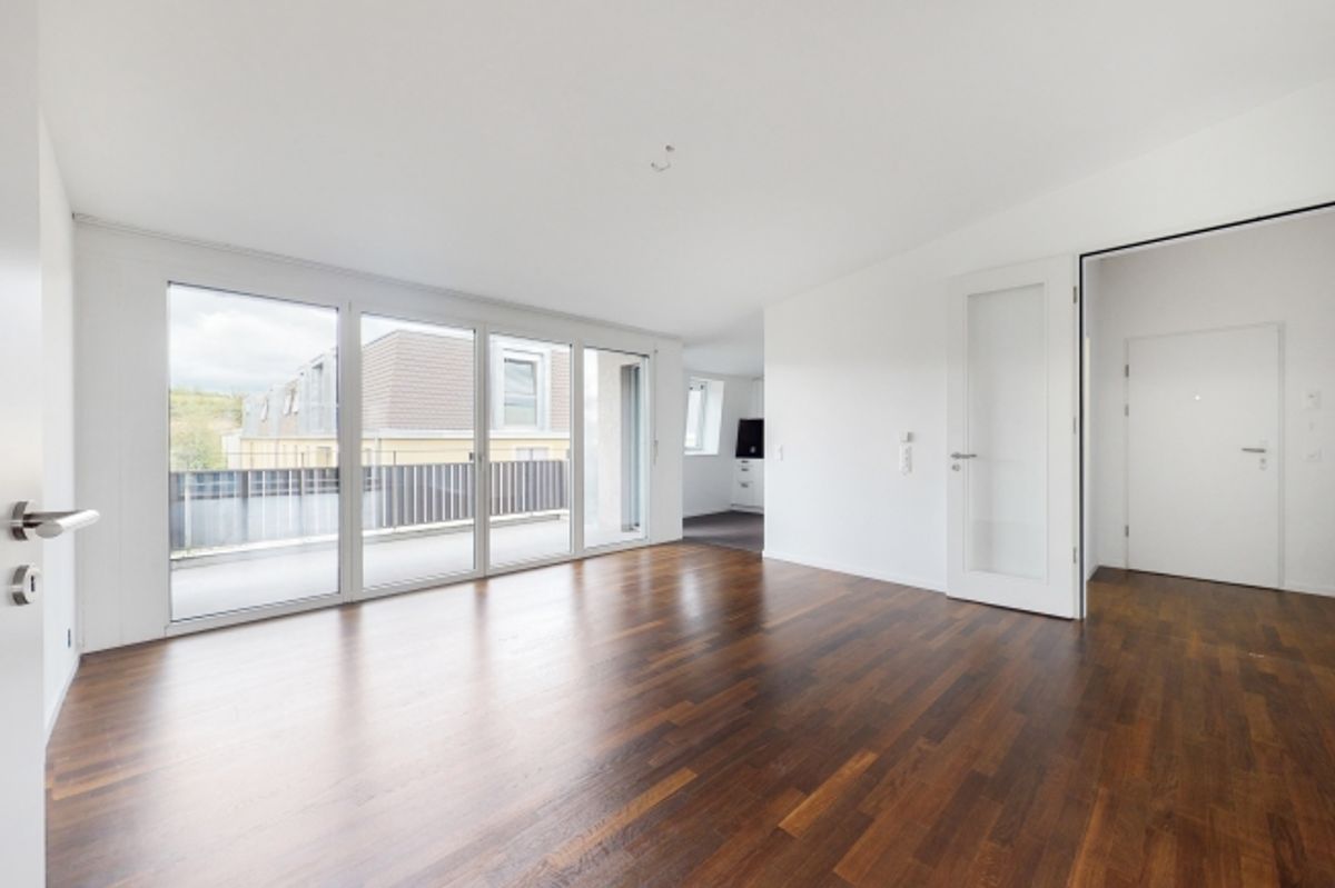 Wohnung in kinderfreundlichen Überbauung - 2