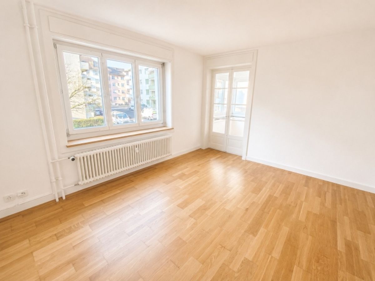 Charmante Wohnung zwischen Letzigrund & Hardplatz! - 4