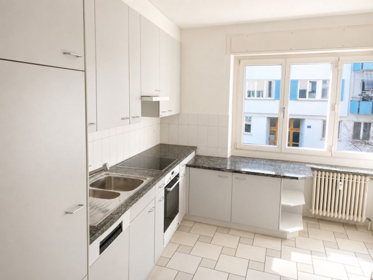 Charmante Wohnung zwischen Letzigrund & Hardplatz! - 5