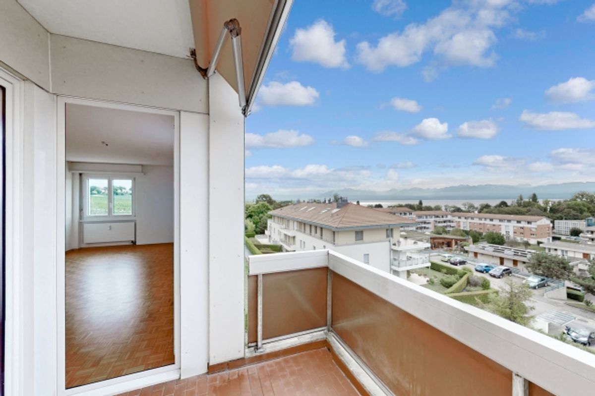 Logement avec vue sur le lac -  CDD jusqu'au 31.12.2027 - 9