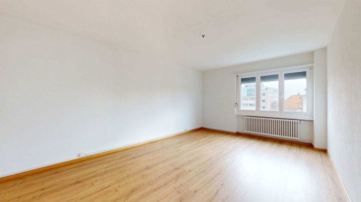 Wunderbare Aussicht über Grenchen - Erster Nettomietzins geschenkt! - 6