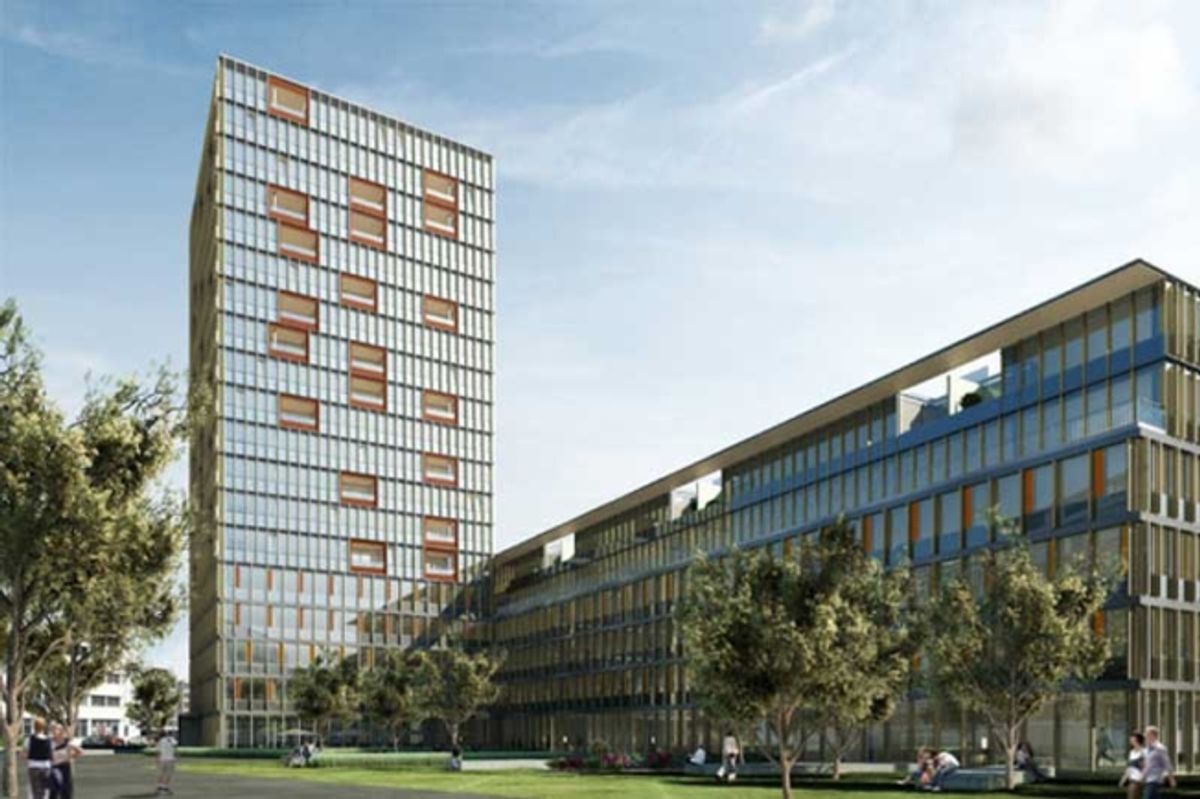 Attraktive Gewerbefläche in Zürich Oerlikon - 1