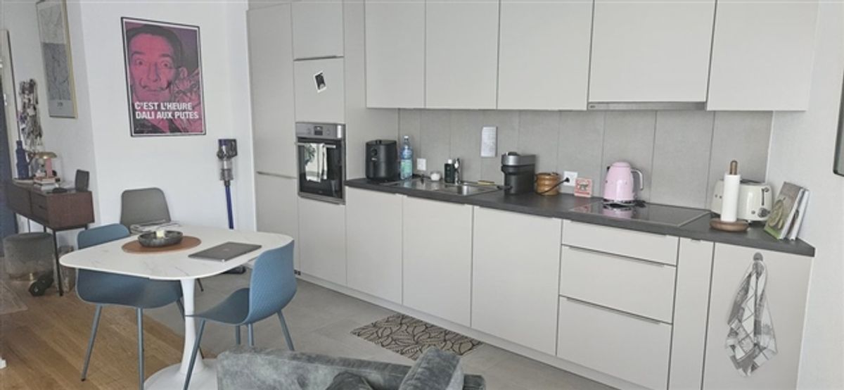 2,5-Zimmer-Wohnung im Zentrum von Lausanne - 2
