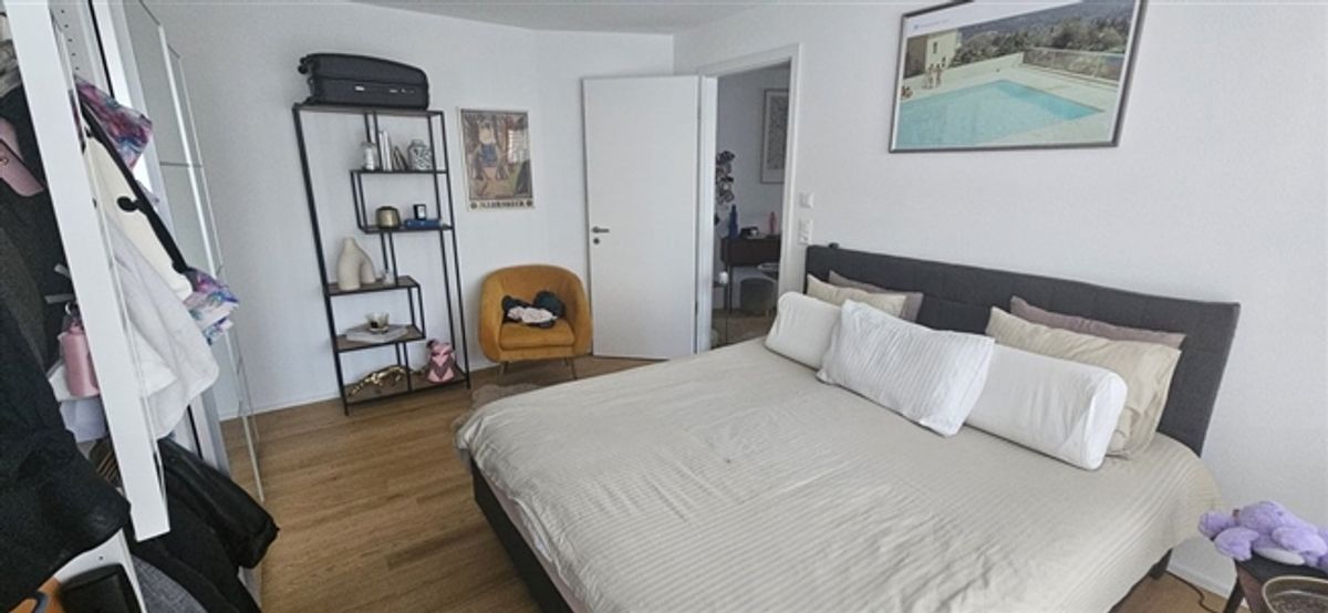 2,5-Zimmer-Wohnung im Zentrum von Lausanne - 4