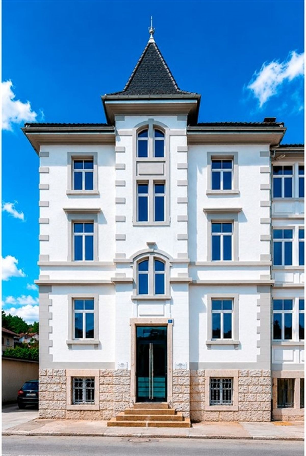 Ertragsaufbau-Teil der UNESCO (Expansionspotenzial und Bruttorendite 5,77 %) - 1