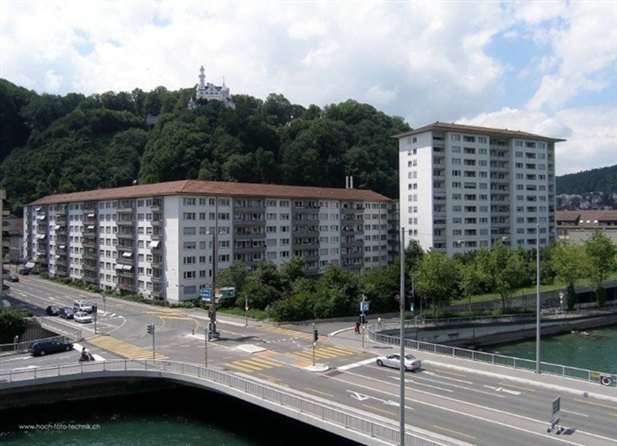 Zentrumsnahe Stadtwohnung - 0