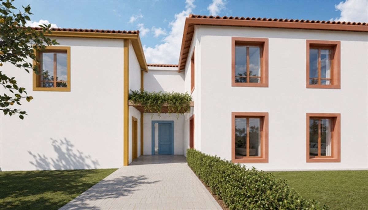NEU – Hübsche Familienvilla mit 4,5 Zimmern – 114 m² – Grundstück A - 3