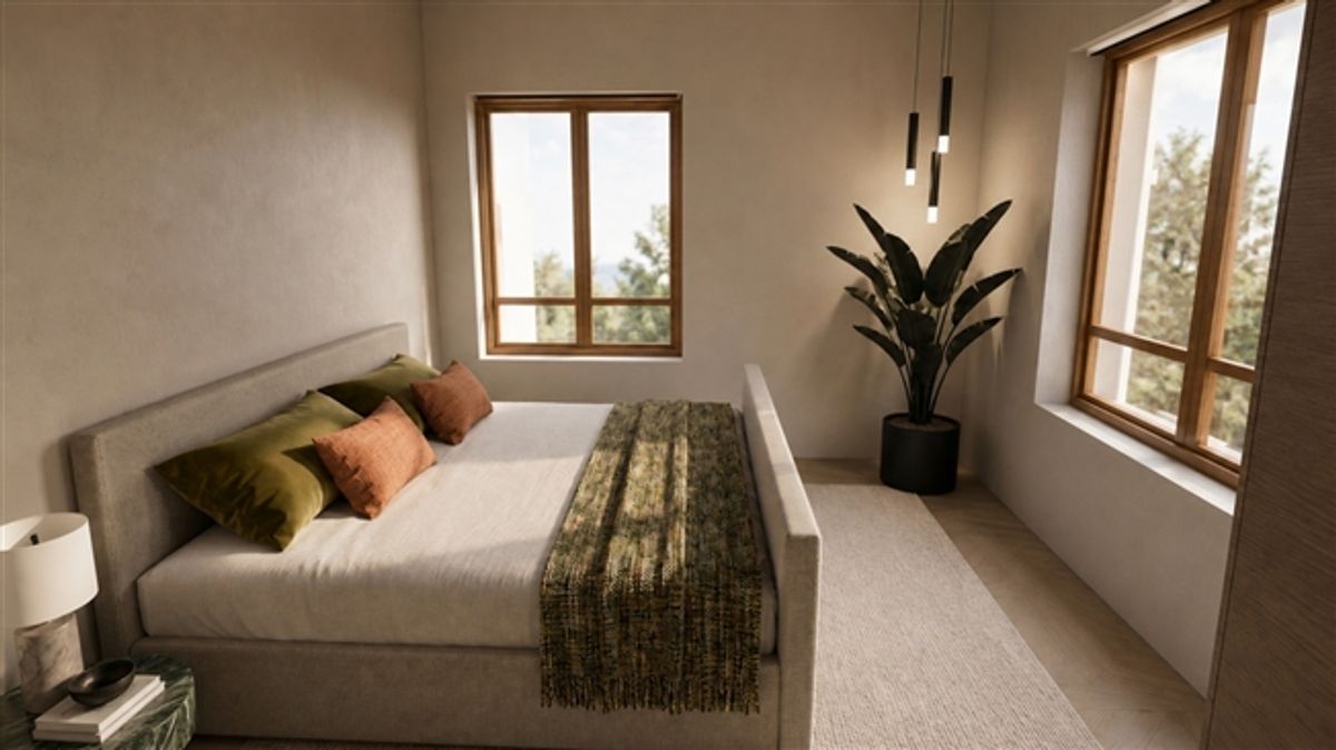 NEU – Hübsche Familienvilla mit 4,5 Zimmern – 114 m² – Grundstück A - 8