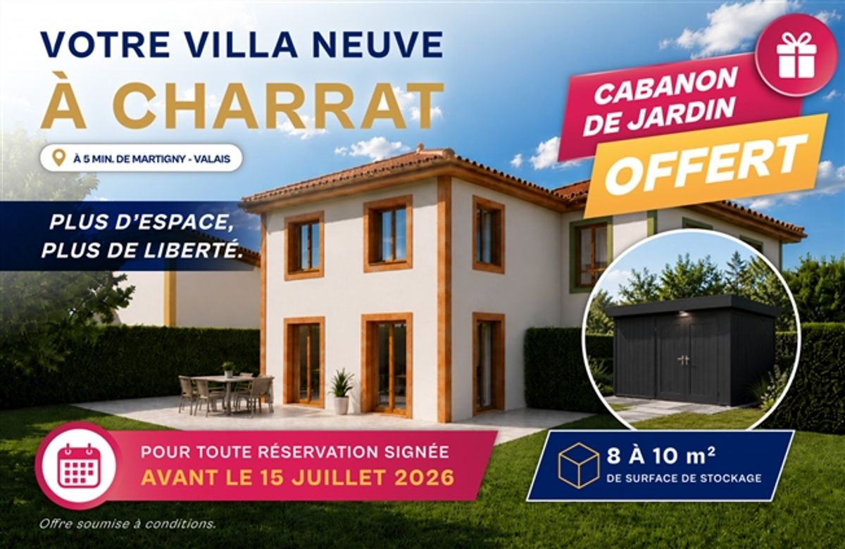 NEU – Hübsche Familienvilla mit 4,5 Zimmern – 114 m² – Grundstück A - 11