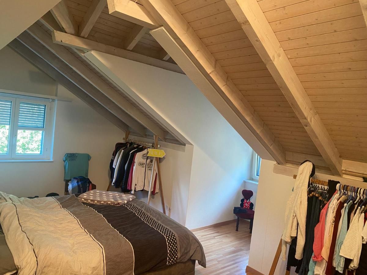 4.5 Zimmer Dachwohnung - 1