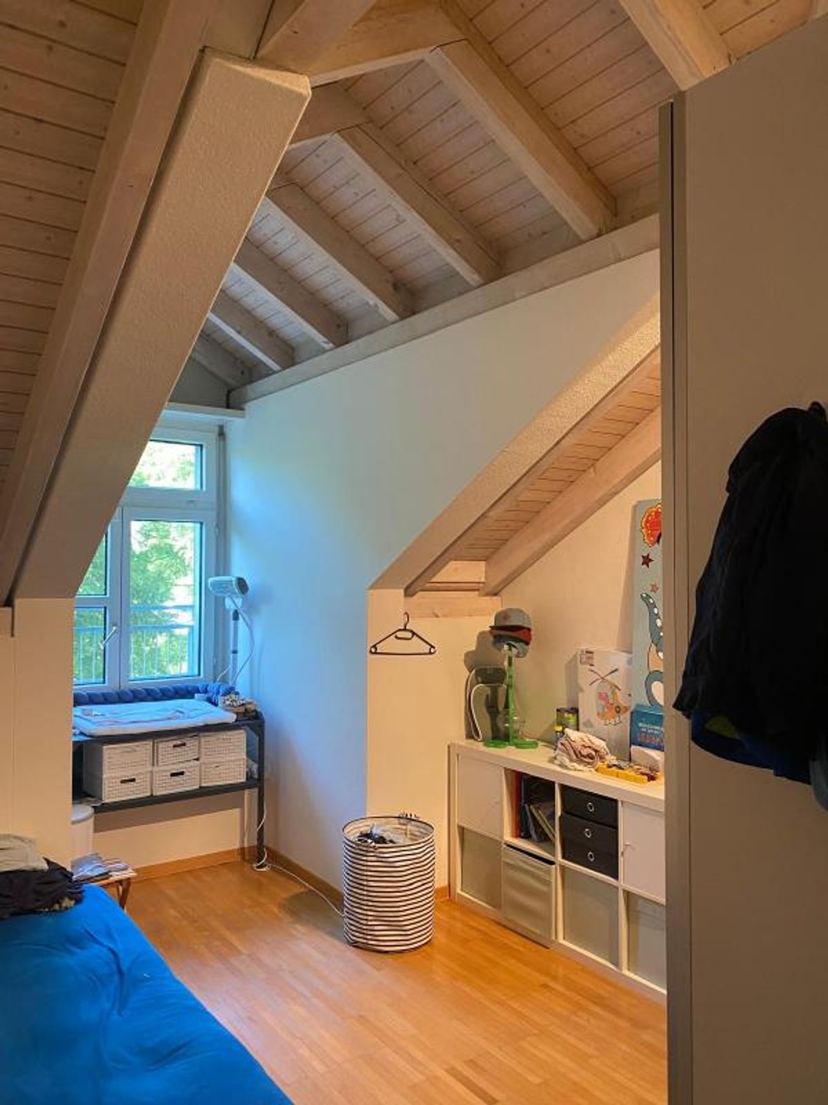 4.5 Zimmer Dachwohnung - 2