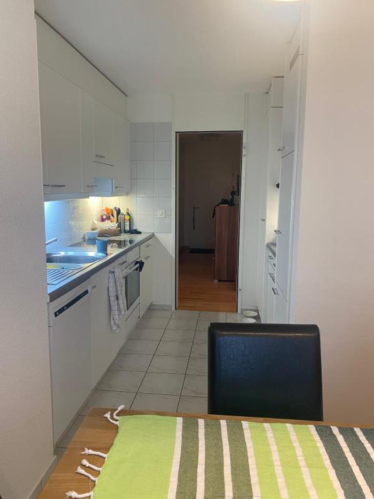 4.5 Zimmer Dachwohnung - 3
