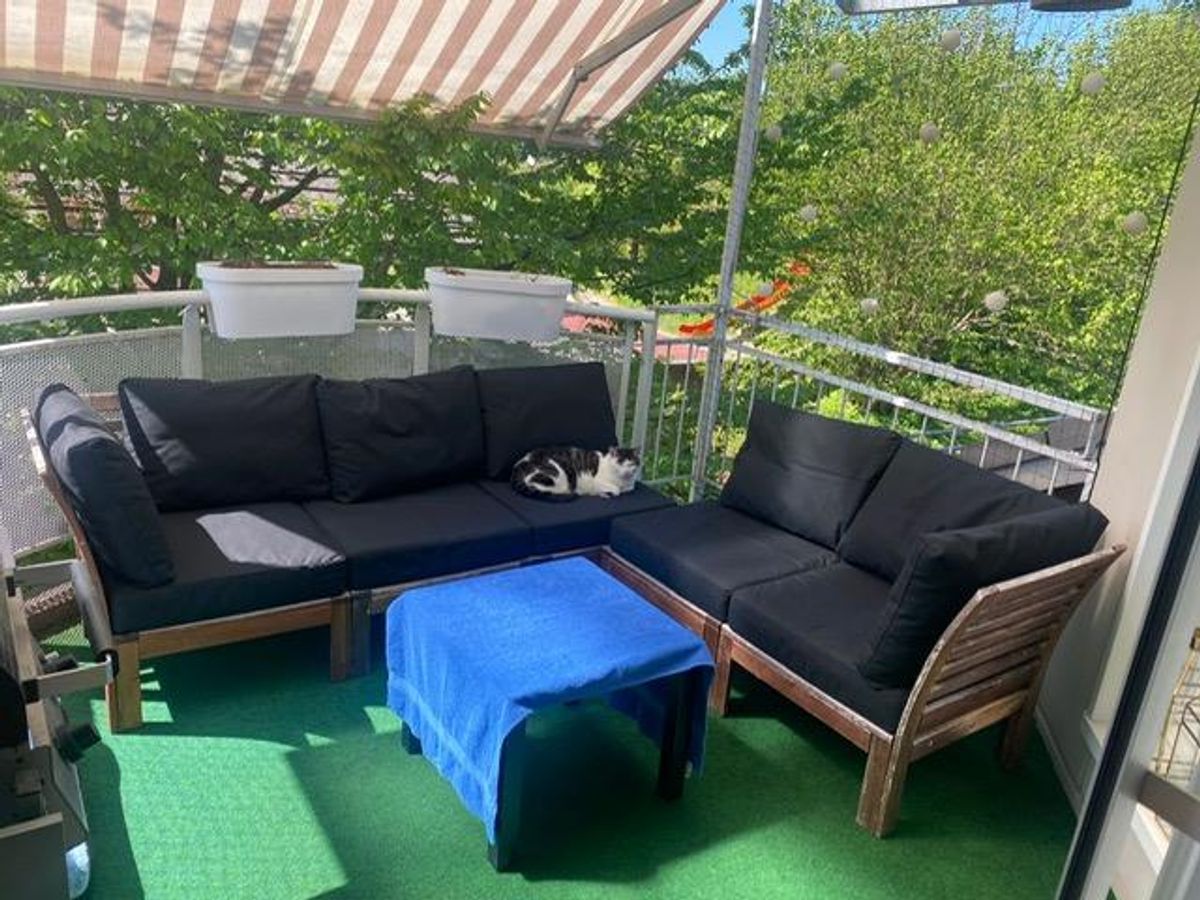 4.5 Zimmer Dachwohnung - 4