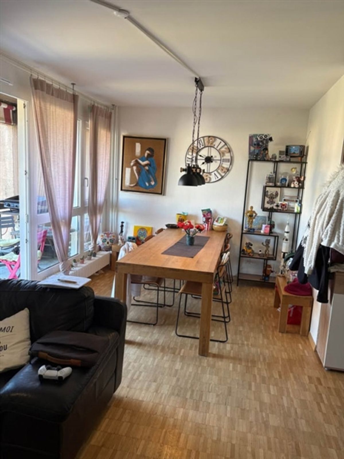 Hervorragende 7-Zimmer-Wohnung mit Blick auf den Jura - 2