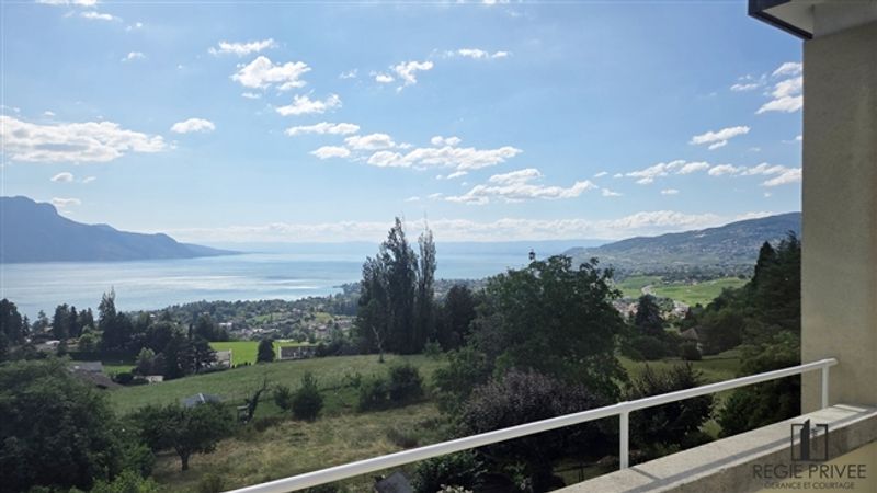 2.5-Zimmer-Wohnung möbliert mit Seeblick - 3