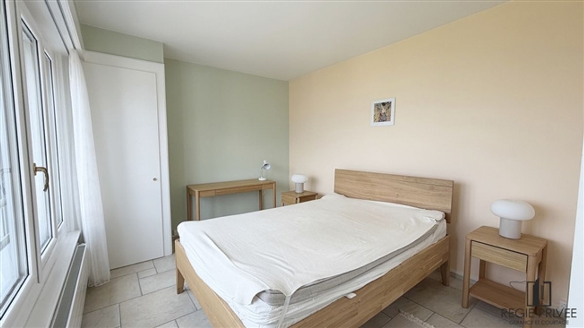 2.5-Zimmer-Wohnung möbliert mit Seeblick - 5