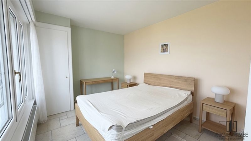 2.5-Zimmer-Wohnung möbliert mit Seeblick - 6