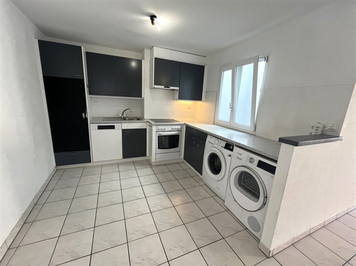 Schönes 3.5-Zimmer-Duplex mit Terrassen in Payerne - 2
