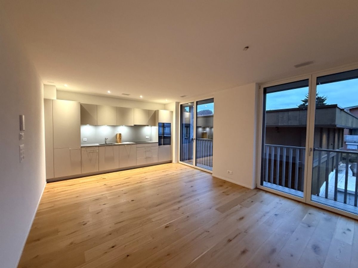 Hier endet Ihre Wohnungssuche - wohnen am Schmittenhof Dagmersellen - 0