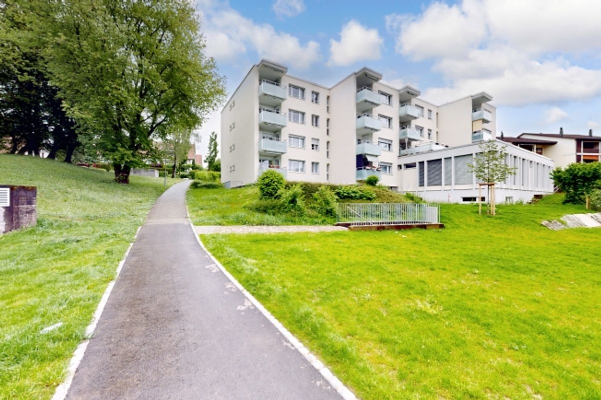 Helle Familienwohnung in grüner Umgebung - Mieten ohne Kaution! - 0