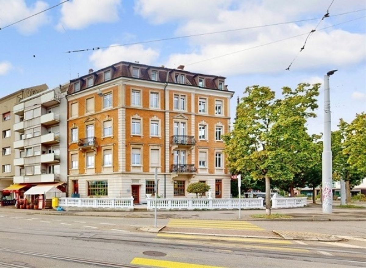 Wohnung mit Charme sucht Mieter mit Charme! - 0