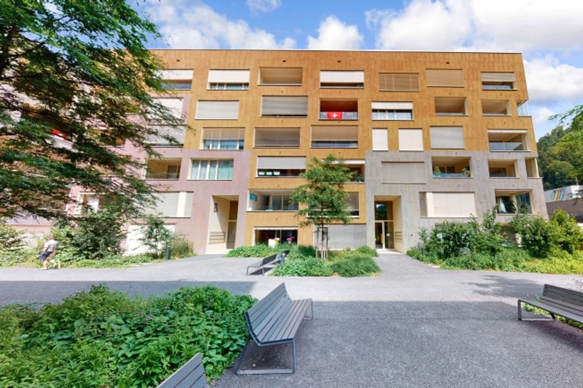 Ihr neues Zuhause im Herzen der Grossmatte - 1