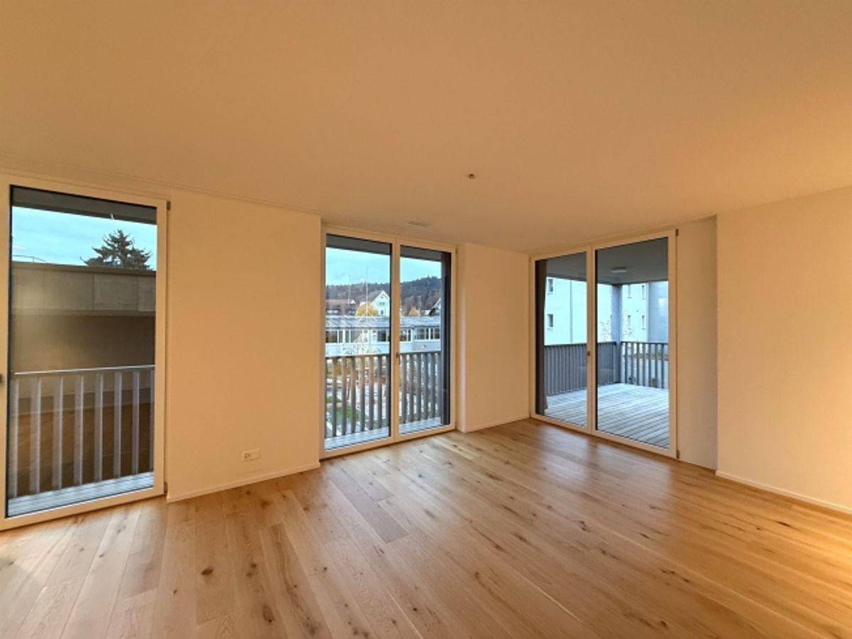 Hier endet Ihre Wohnungssuche - wohnen am Schmittenhof Dagmersellen - 2