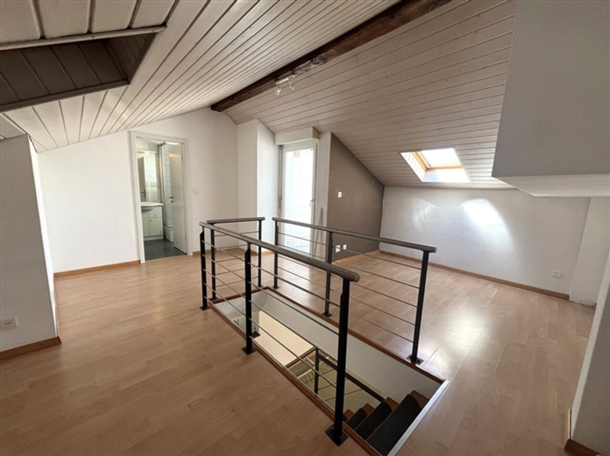 Schönes 3.5-Zimmer-Duplex mit Terrassen in Payerne - 4