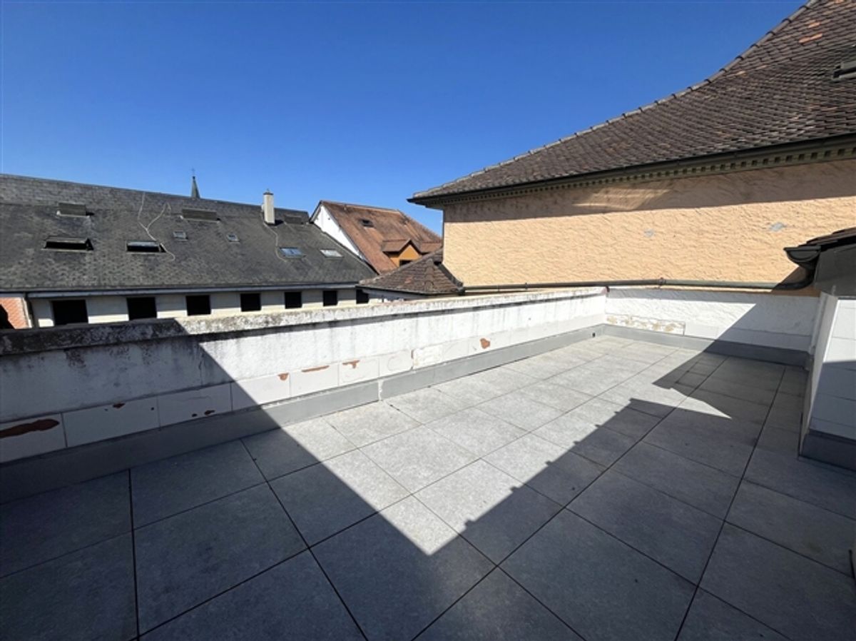 Schönes 3.5-Zimmer-Duplex mit Terrassen in Payerne - 7