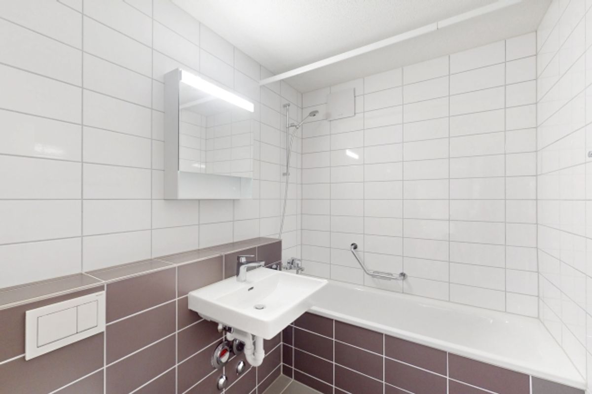 Helle Familienwohnung in grüner Umgebung - Mieten ohne Kaution! - 7