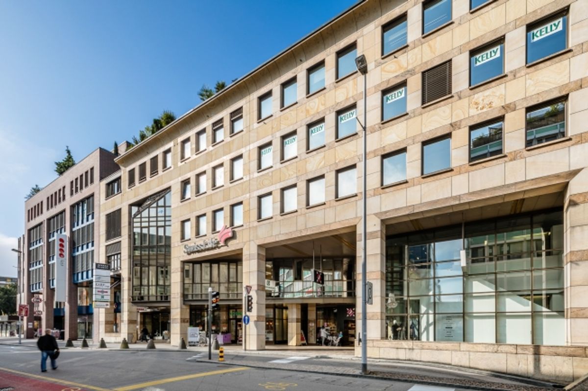 Büroaum ca. 70m2 im Zentrum von Aarau - 2