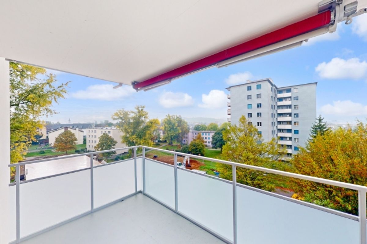 Helle Familienwohnung in grüner Umgebung - Mieten ohne Kaution! - 8