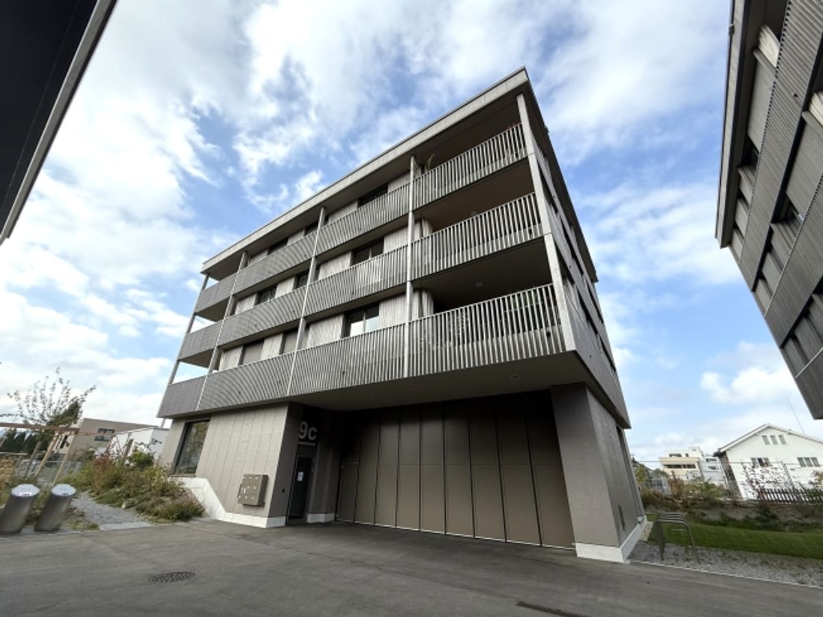 Hier endet Ihre Wohnungssuche - wohnen am Schmittenhof Dagmersellen - 9