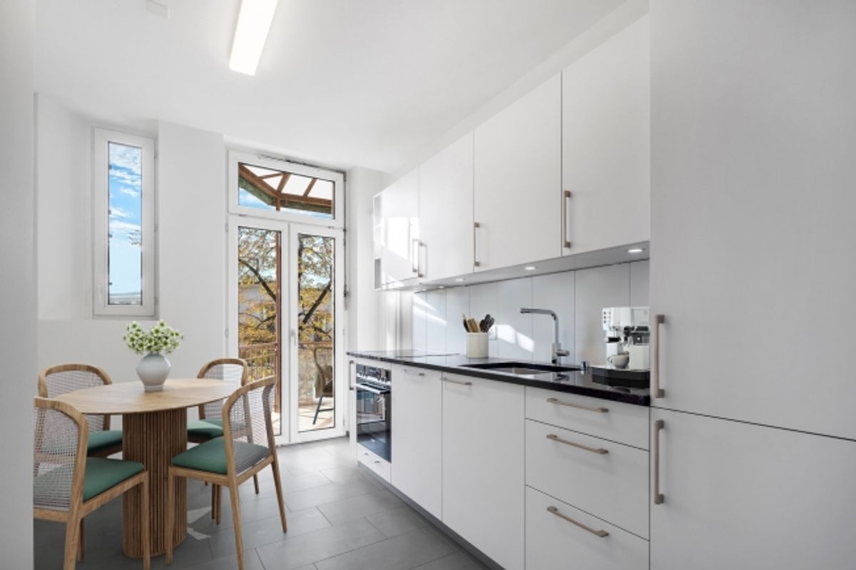 Wohnung mit Charme sucht Mieter mit Charme! - 5