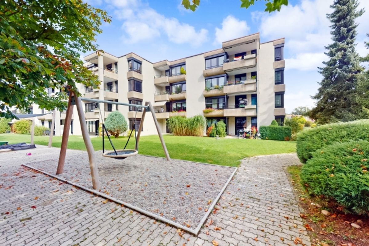 Modernisierte Erdgeschosswohnung sucht einen neuen Mieter per 01.09.2026 - 0