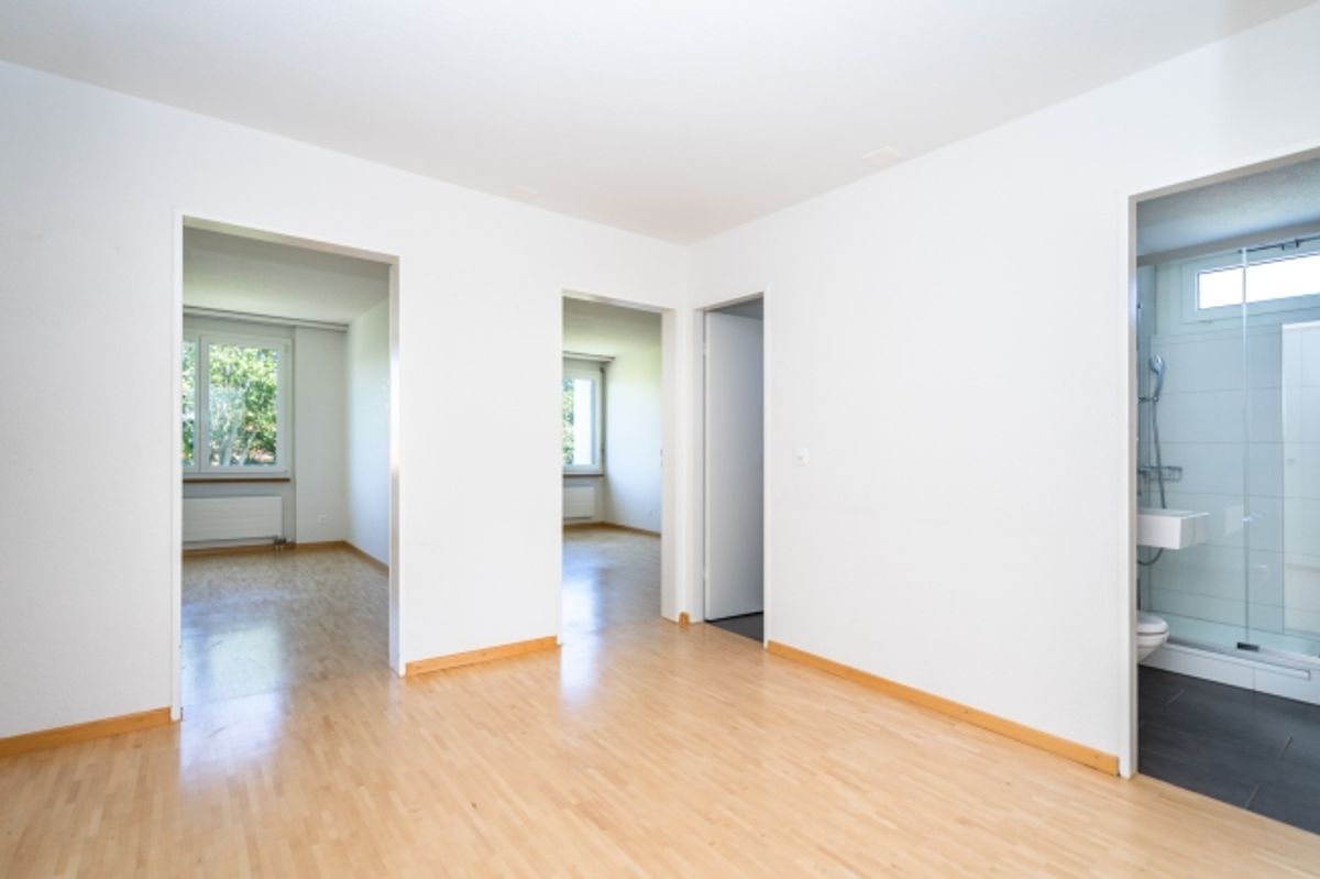 Wir bieten Ihnen Komfort! 4.5-Zimmerwohnung in Schönbühl - 5