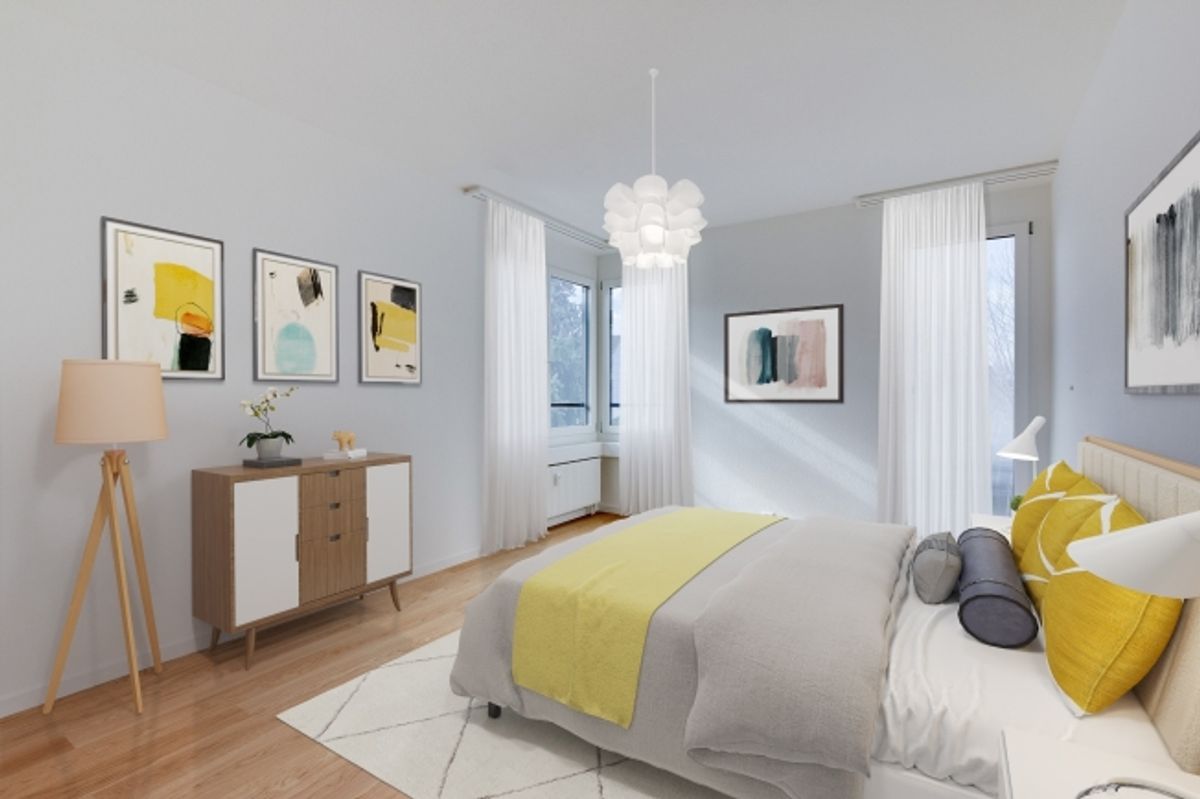 Modernisierte Erdgeschosswohnung sucht einen neuen Mieter per 01.09.2026 - 8