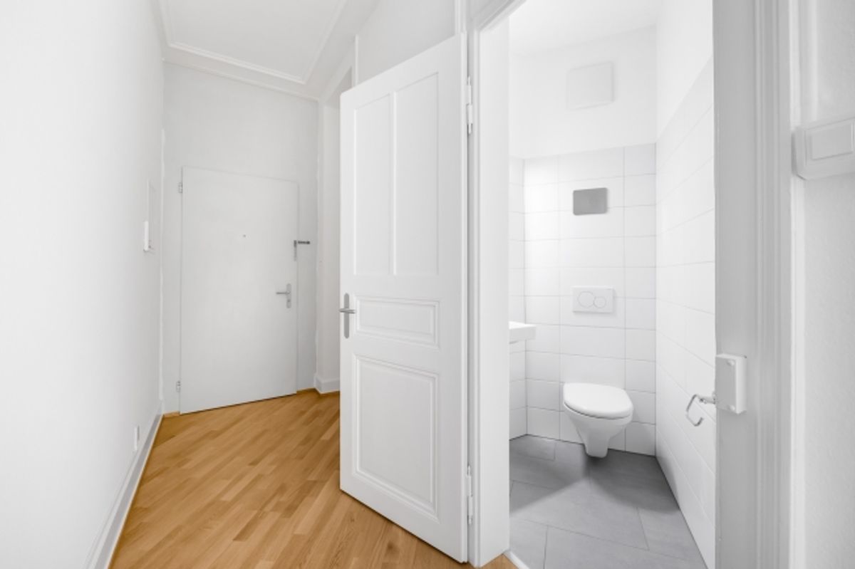 Wohnung mit Charme sucht Mieter mit Charme! - 6