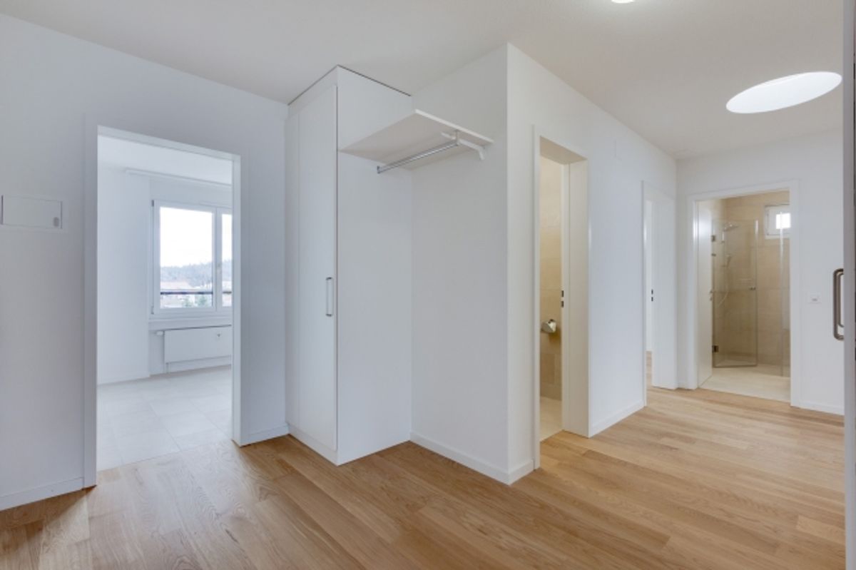 Modernisierte Erdgeschosswohnung sucht einen neuen Mieter per 01.09.2026 - 3