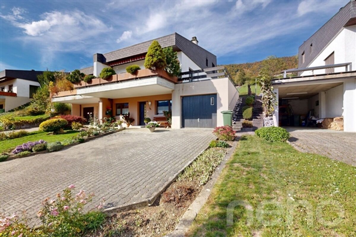 Schönes Haus in Moutier - 0