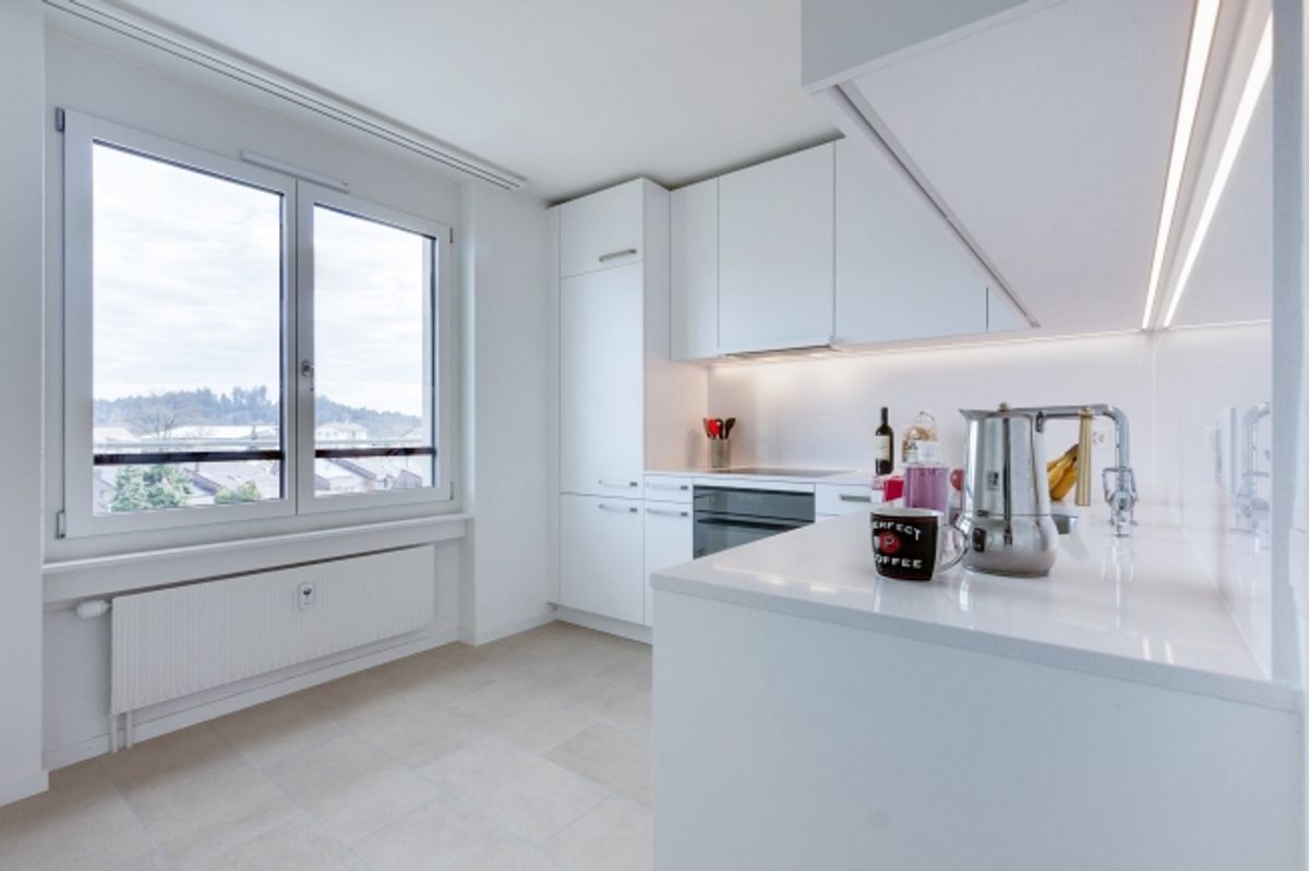 Modernisierte Erdgeschosswohnung sucht einen neuen Mieter per 01.09.2026 - 6