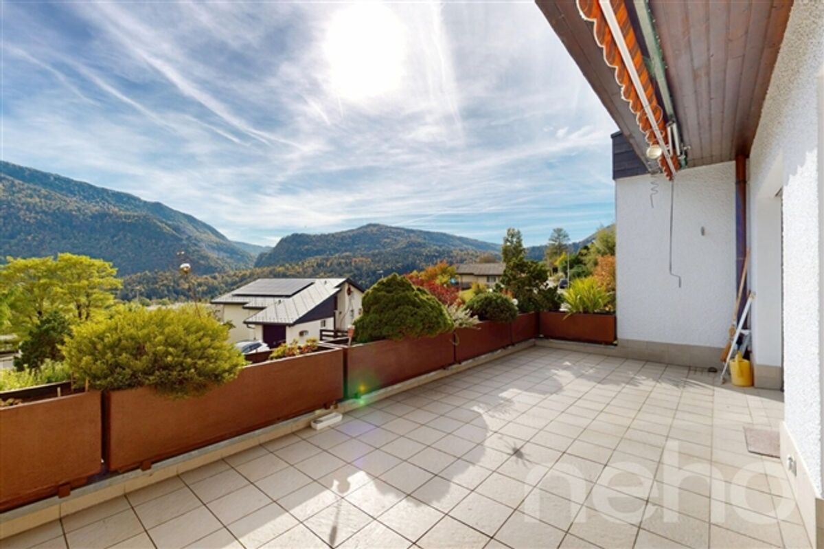 Schönes Haus in Moutier - 2