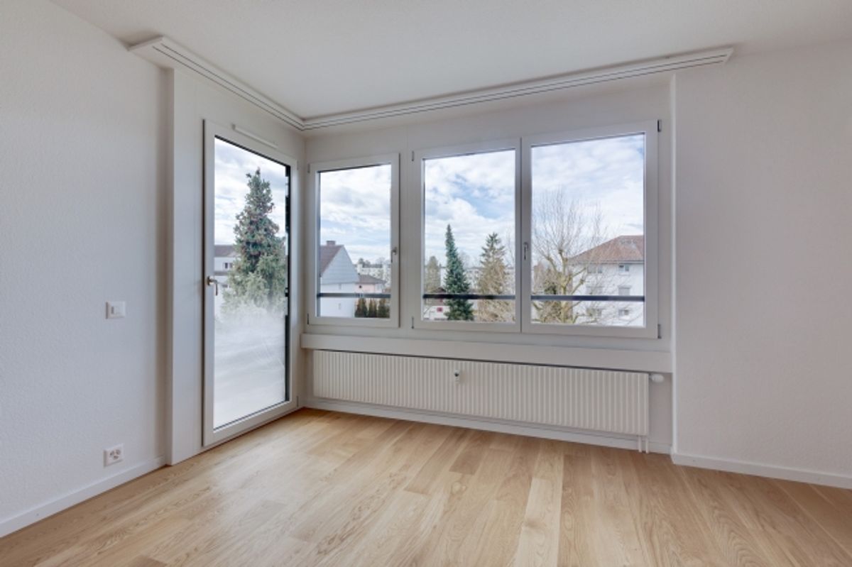 Modernisierte Erdgeschosswohnung sucht einen neuen Mieter per 01.09.2026 - 7