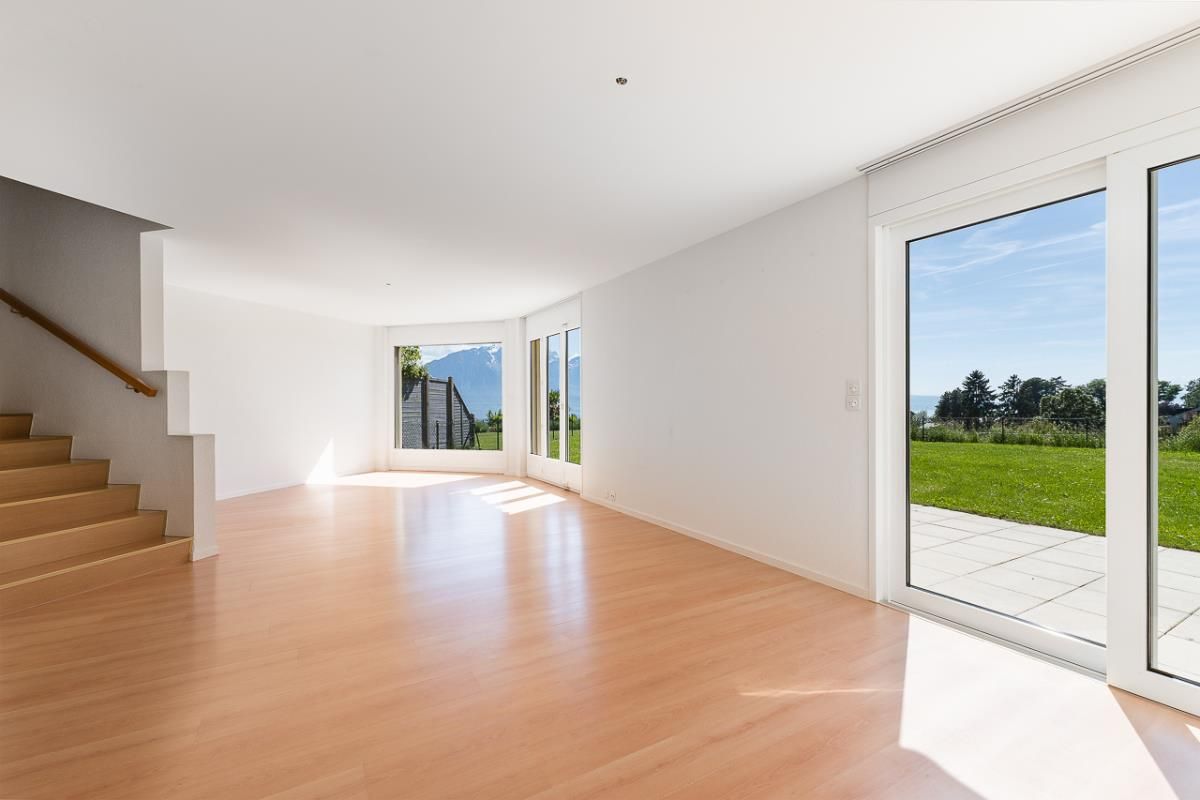 Maison jumelle de 5.5 pièces - 3