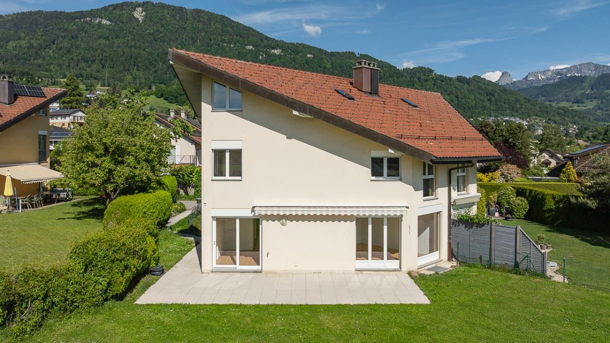 Maison jumelle de 5.5 pièces - 1