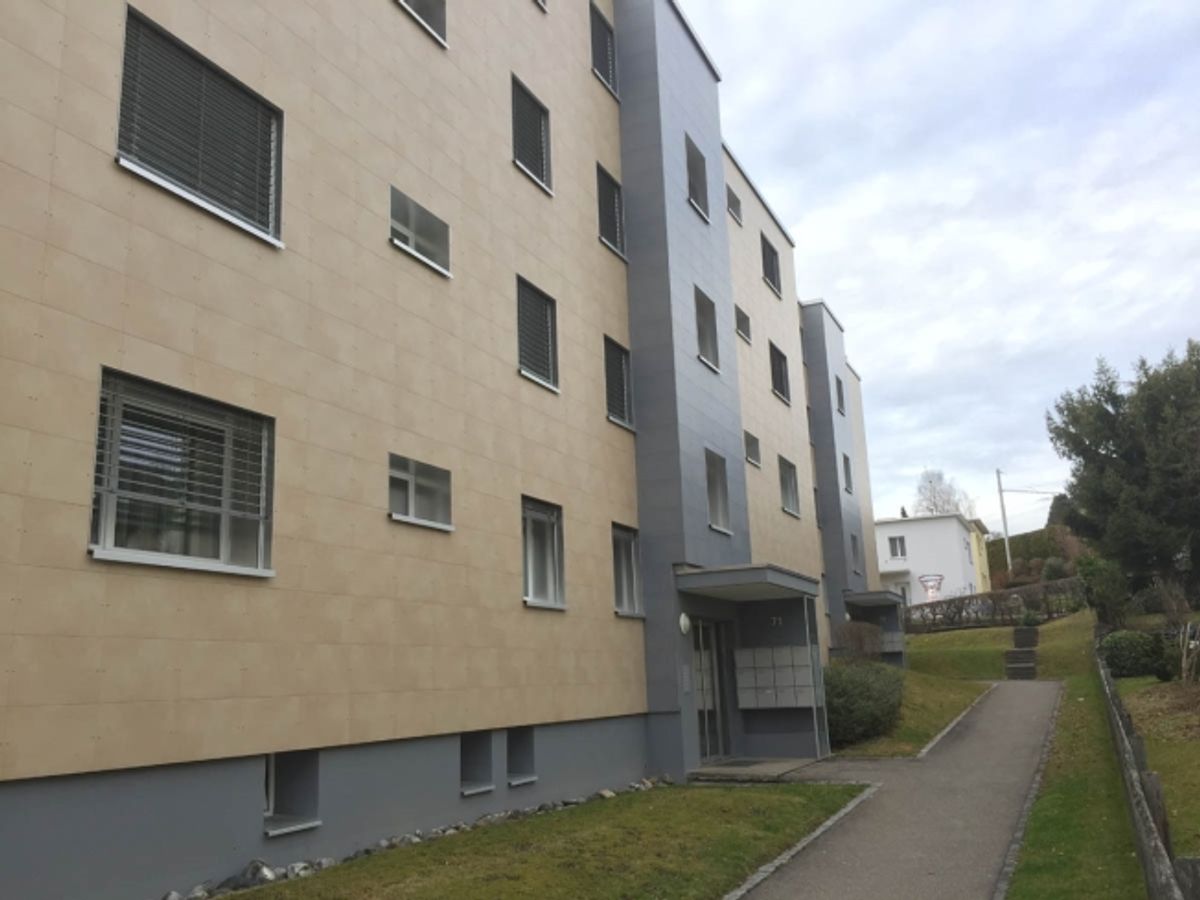 Moderne Wohnung mit Gartensitzplatz - 0