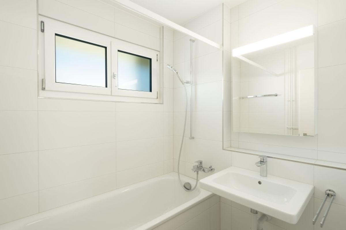 Moderne Wohnung mit Gartensitzplatz - 1