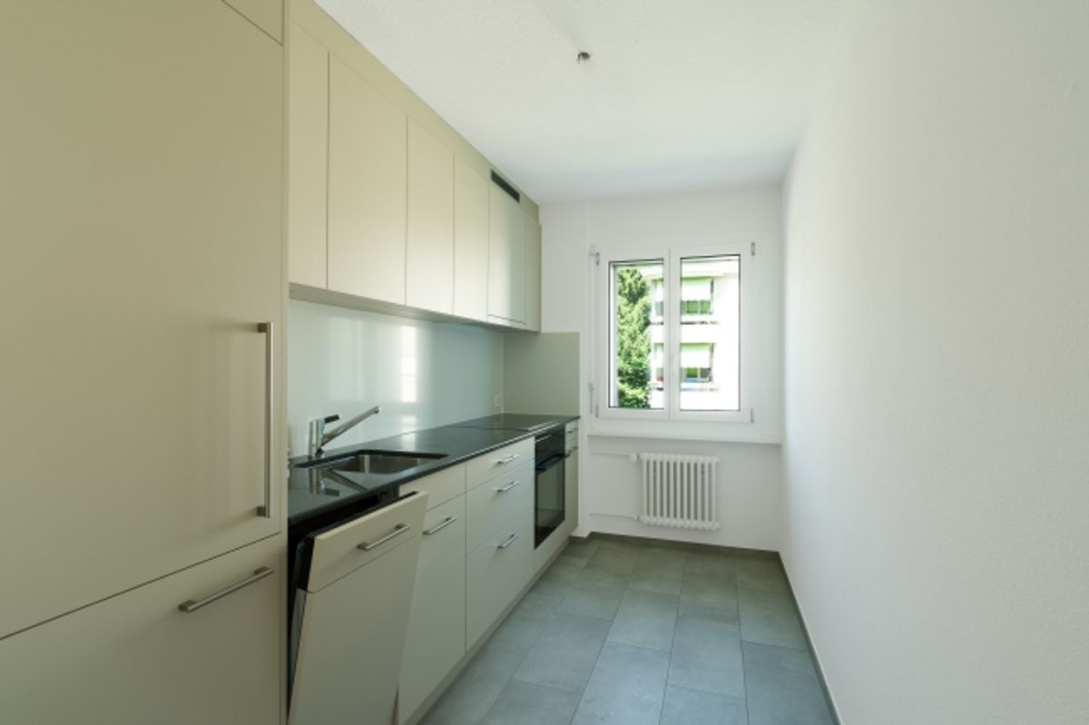 Moderne Wohnung mit Gartensitzplatz - 2
