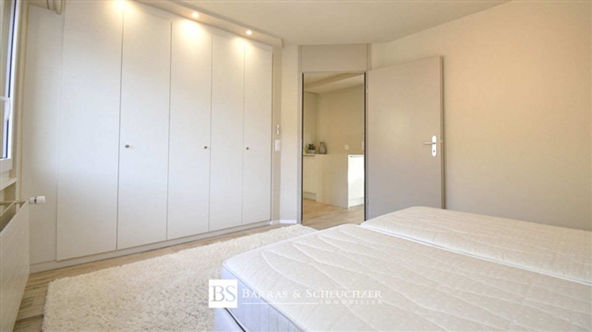 Wunderschönes 2,5 p renoviert und möbliert, mitten im Zentrum, Rue du Prado - 5