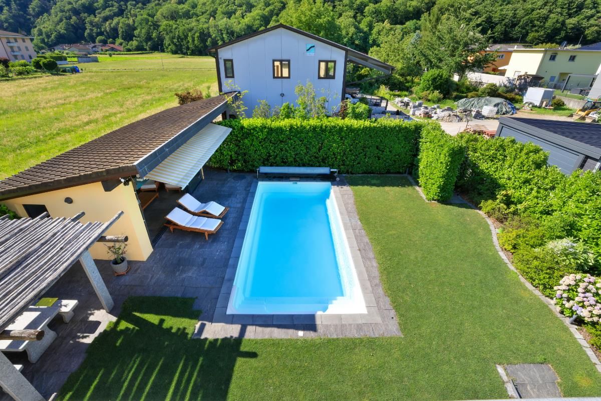 Ich verkaufe Einfamilienhaus auch als zweitwohnsitz - 0